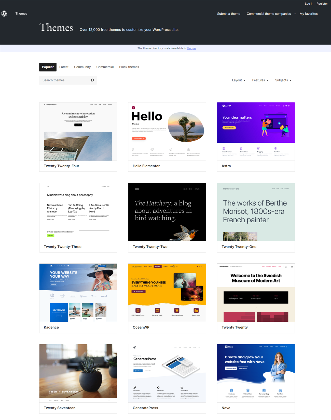 wordpress-themes-for-migrating-smoothly-from-webflow-to-wordpress