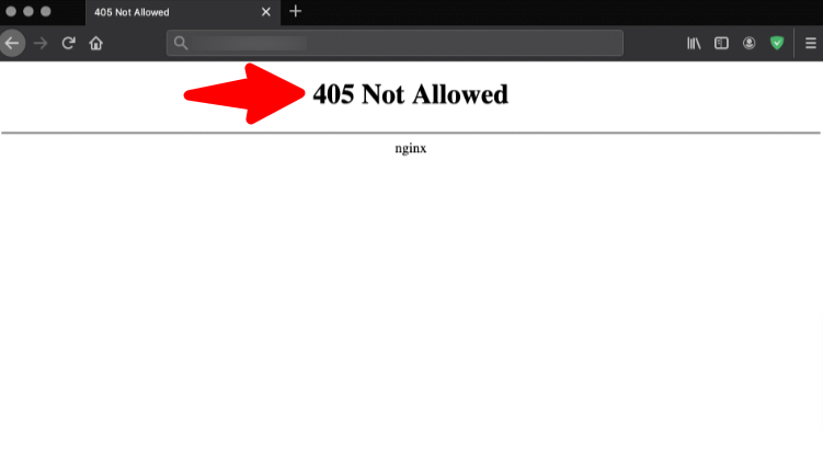 405-method-not-allowed-error-on-mozilla-firefox-web-browser