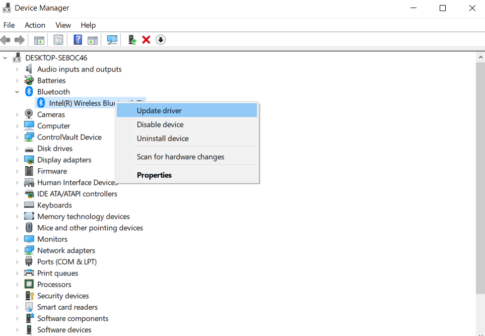 device-manager-for-updating-the-driver-to-remove-the-0x0-0x0-error-on-windows