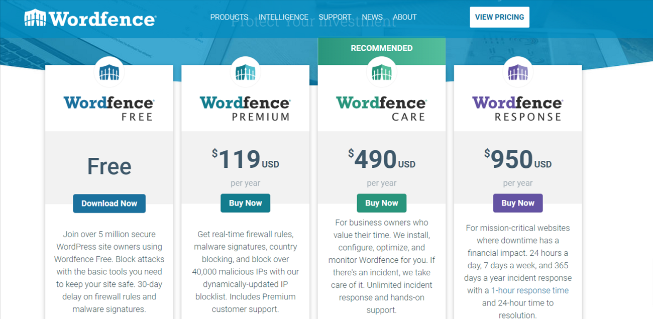 wordfence-security-wordpress-plugin-pricing-plans