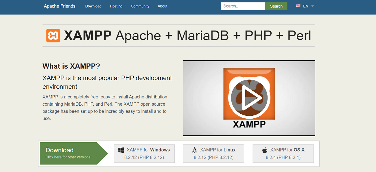 xampp-for-windows-to-install-wordpress-on-localhost