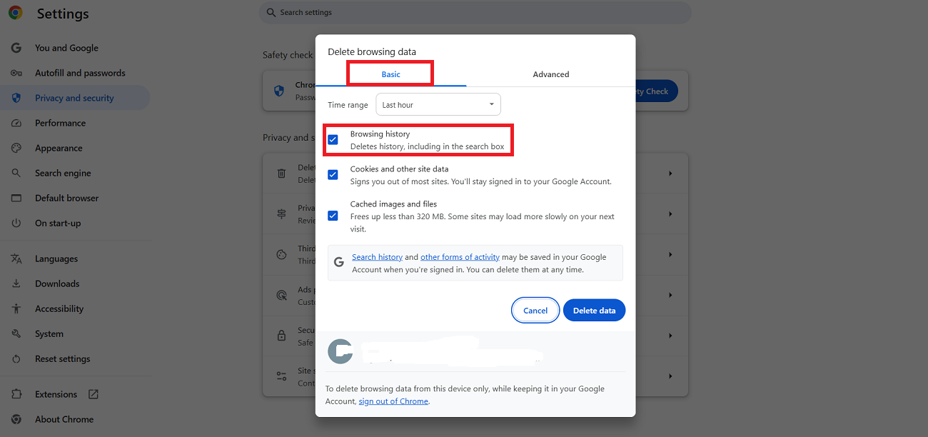 clear browser cache to bypass err too many redirects error