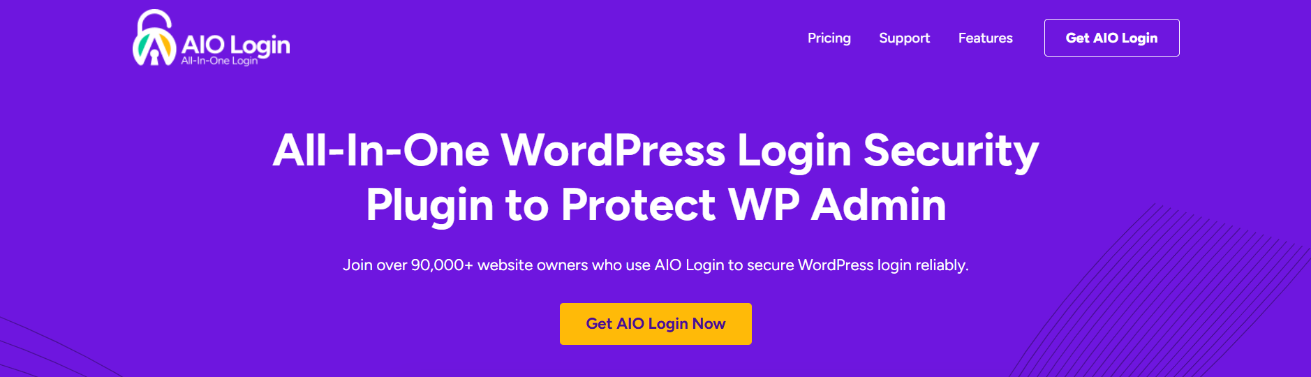 AIO Login WordPress Plugin