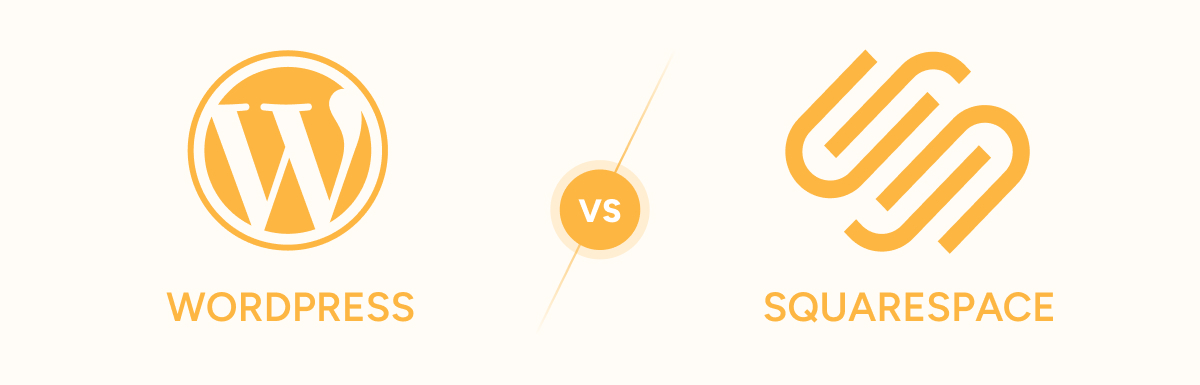 wordpress vs squarespace Key Difference