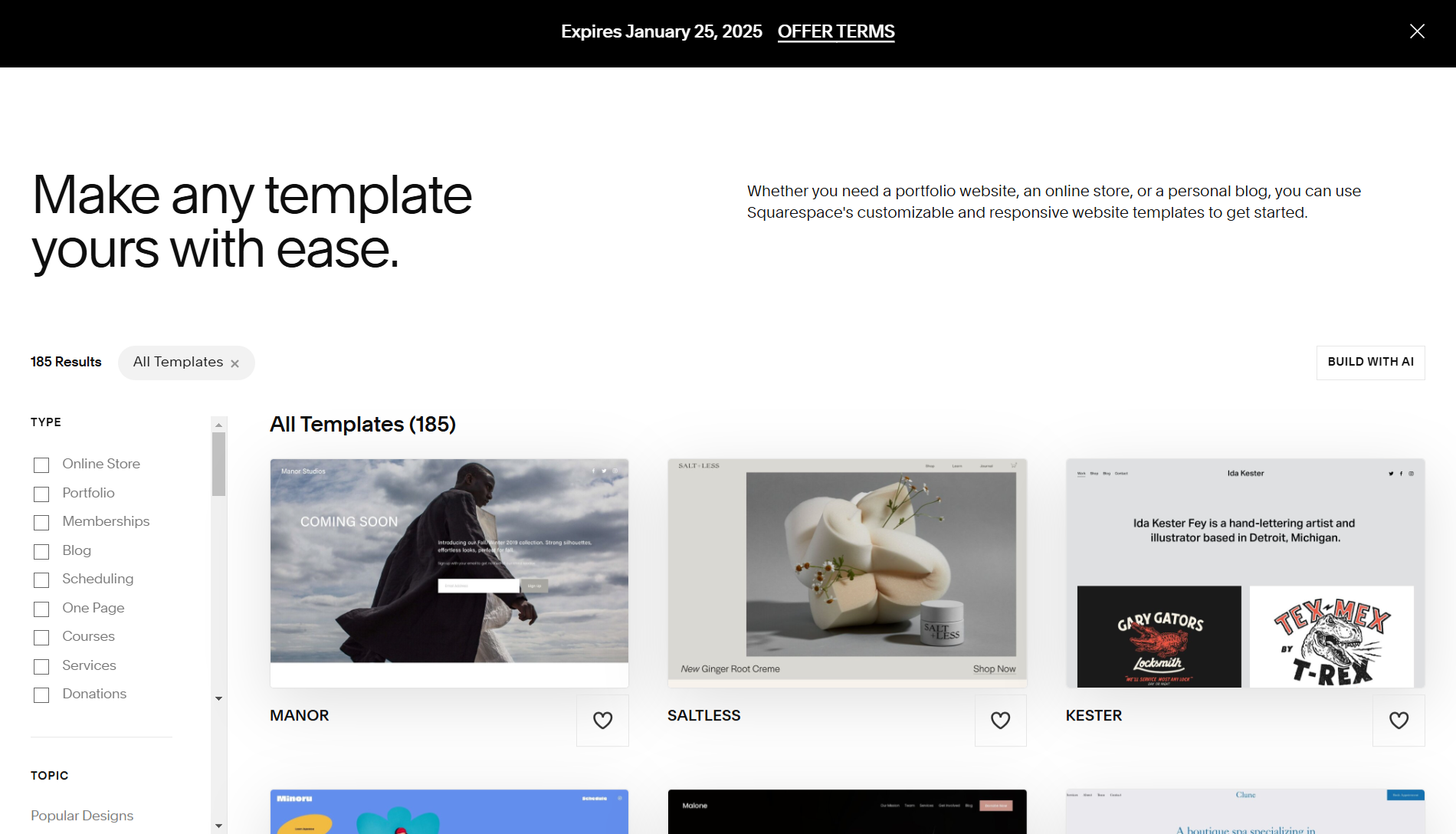  Squarespace