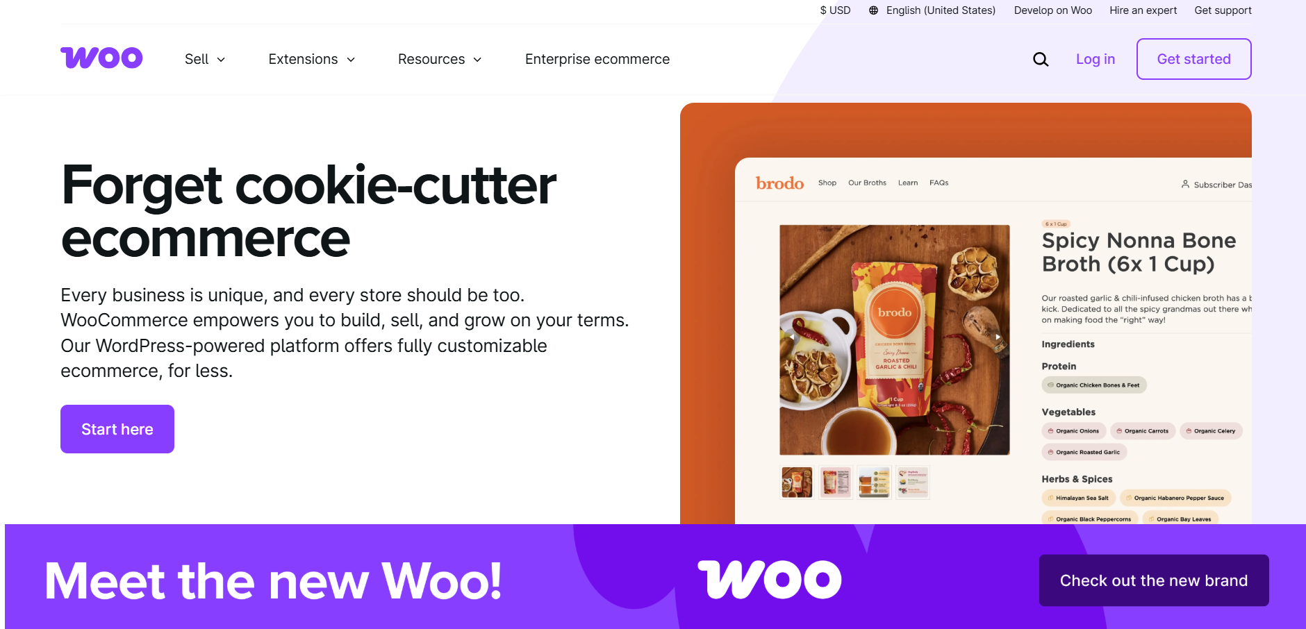 WooCommerce Platform