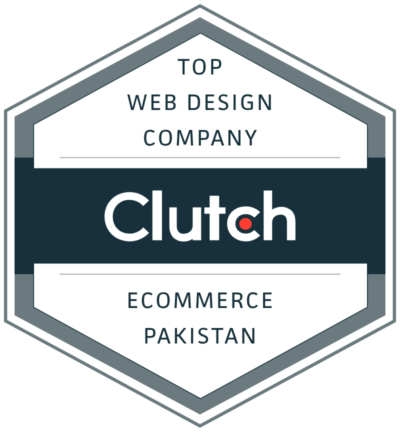 Top Web design company ecommerce clutch