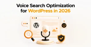 Voice Search Optimization for WordPress