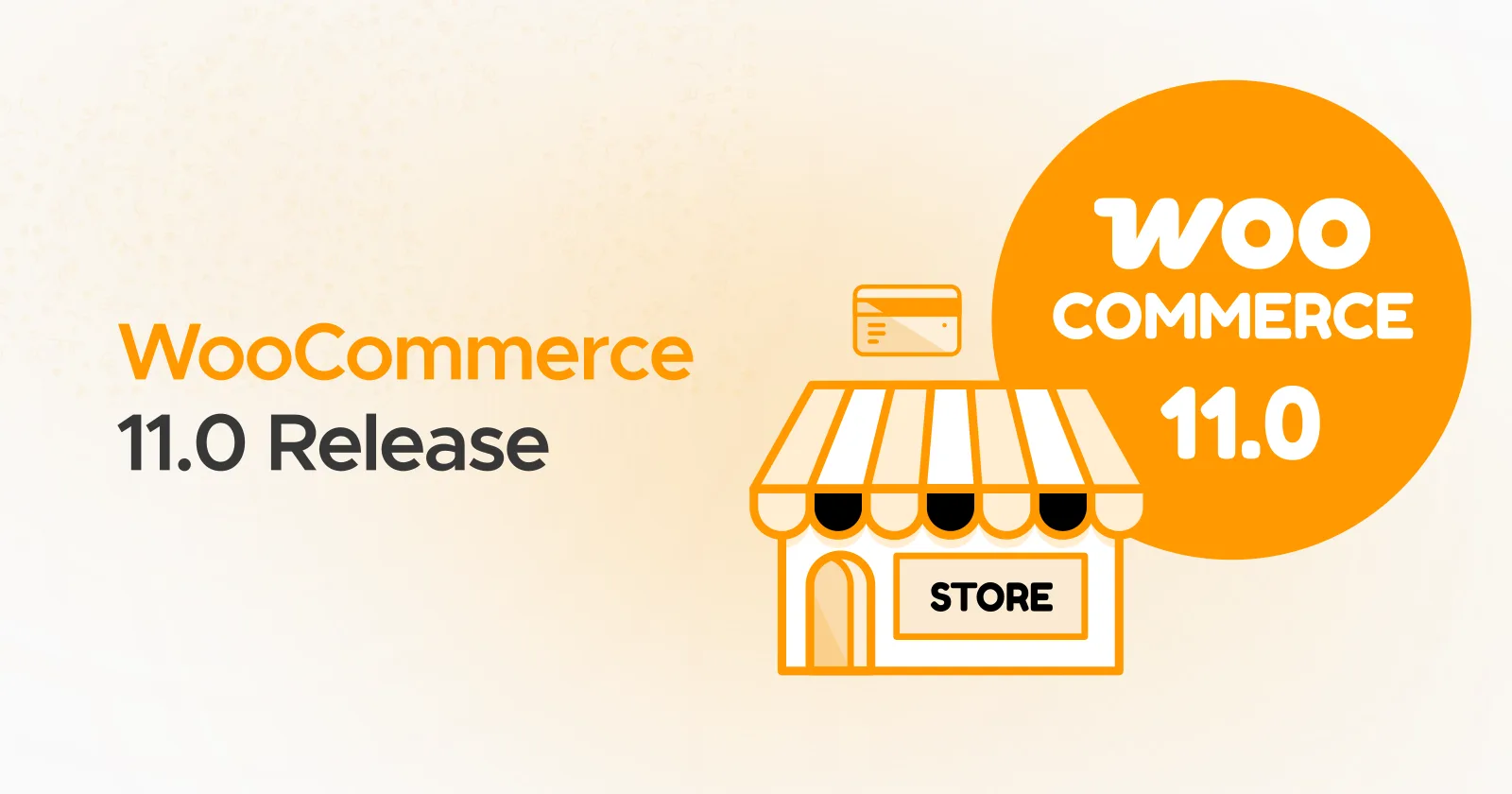 WooCommerce 11.0 Release