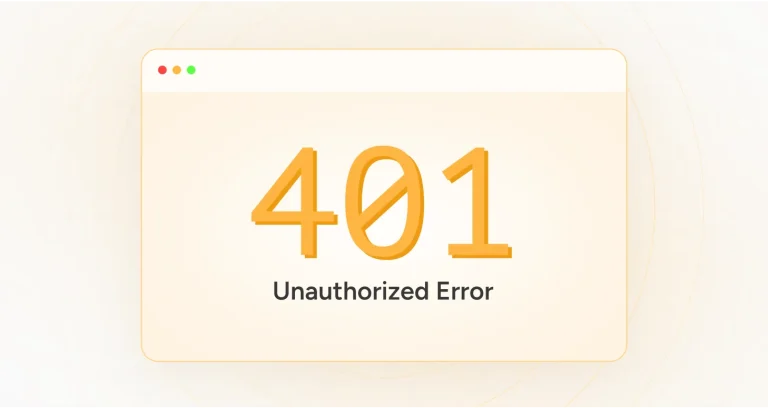 How to Fix 401 Unauthorized Error – Easy and Effective Ways