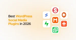 8 Best WordPress Social Media Plugins in 2026
