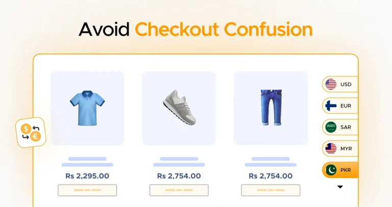 Avoid Checkout Confusion: Why You Must Show the Same Currency Through to Payment