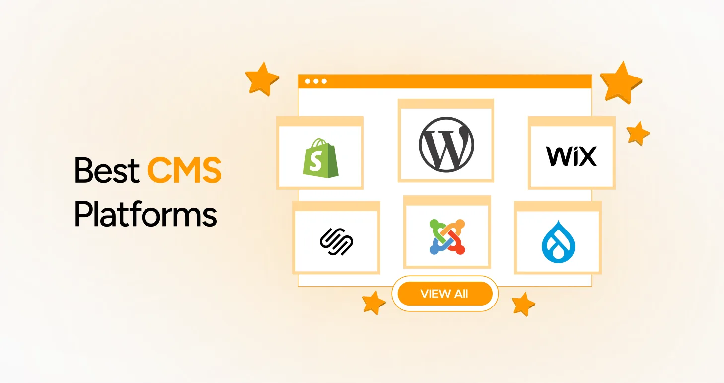 Best CMS Platforms