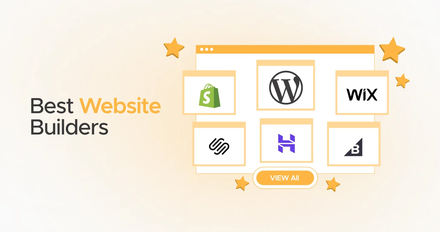 Best Website Builders