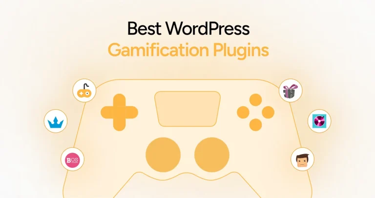 9 Best WordPress Gamification Plugins in 2025 | Points & Rewards System