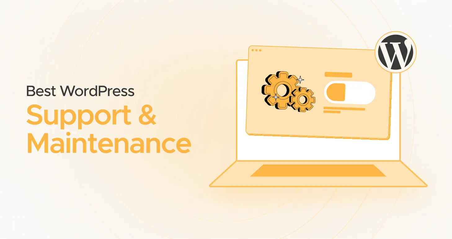 Best WordPress Support & Maintenance