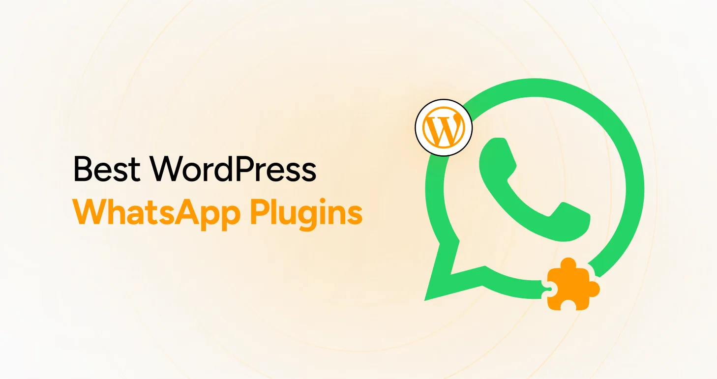 Best WordPress WhatsApp Plugins