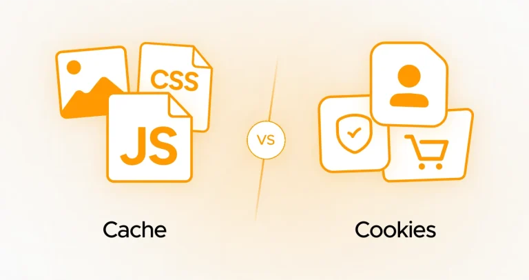 Cache vs Cookies: What’s the Difference & Why It Matters