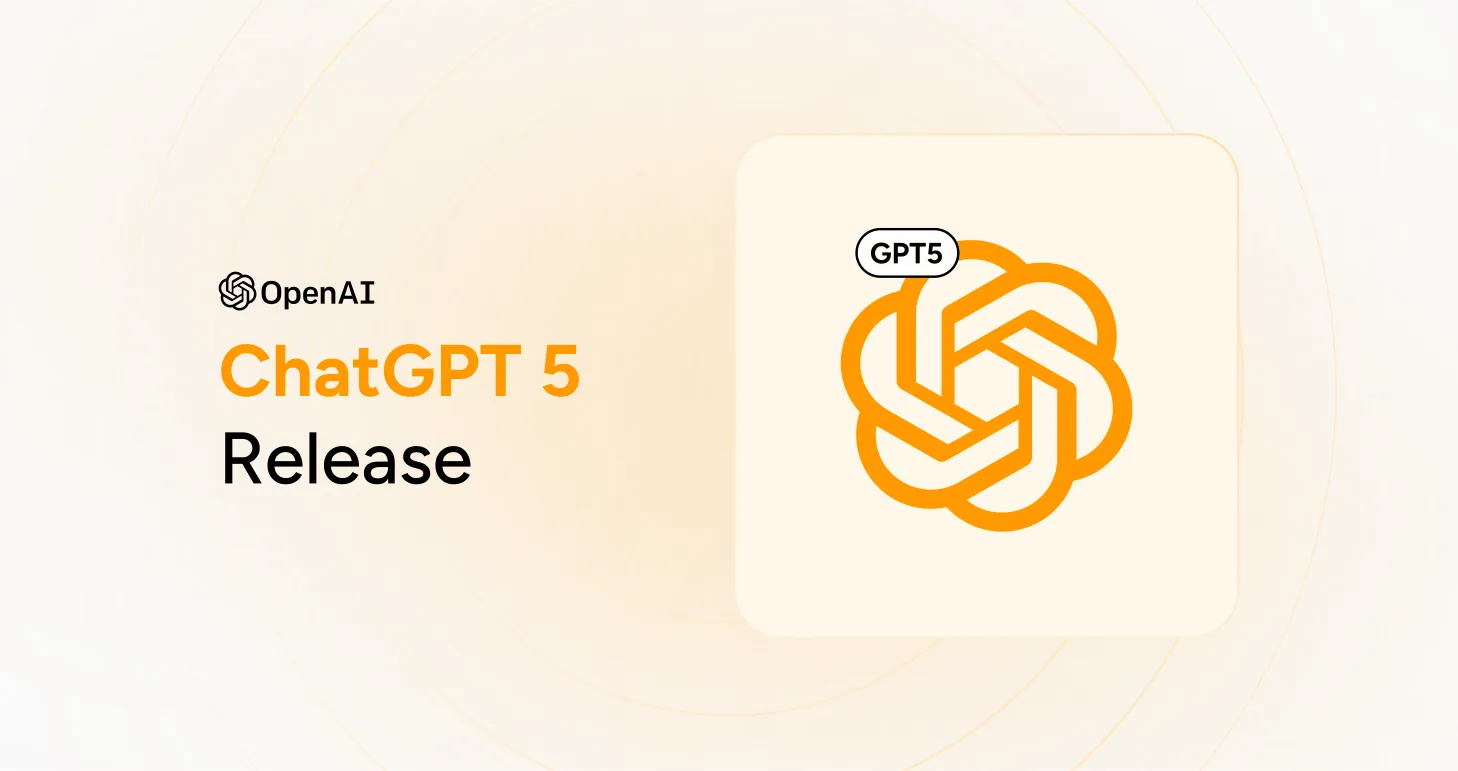 ChatGPT 5 Release Note