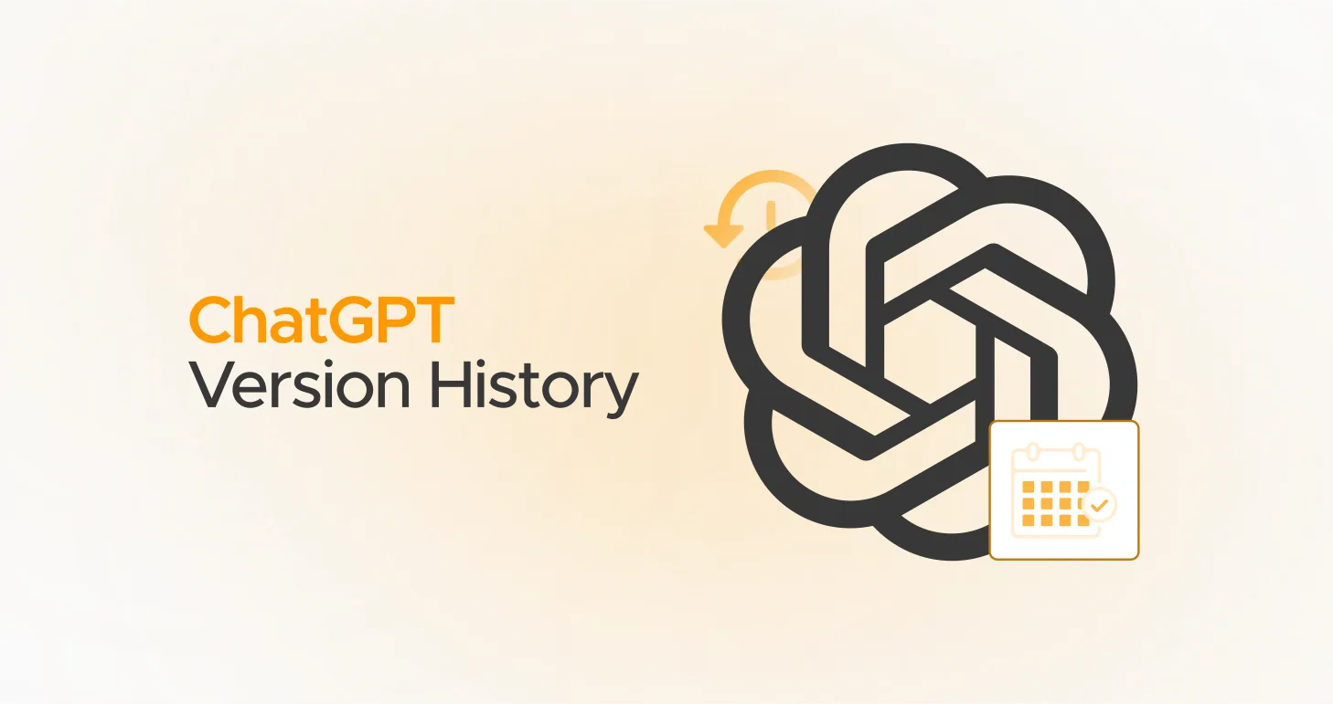 ChatGPT Version History