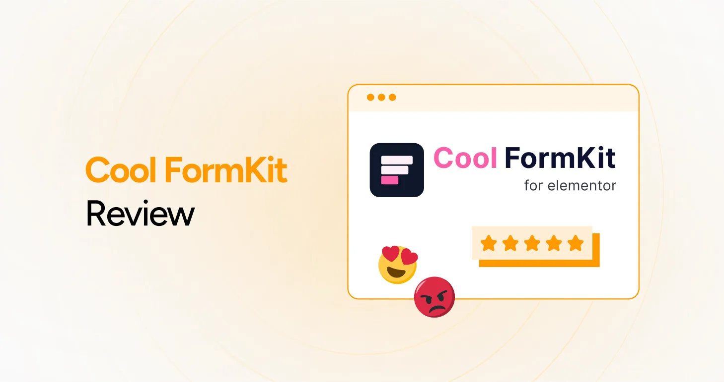 Cool FormKit Review