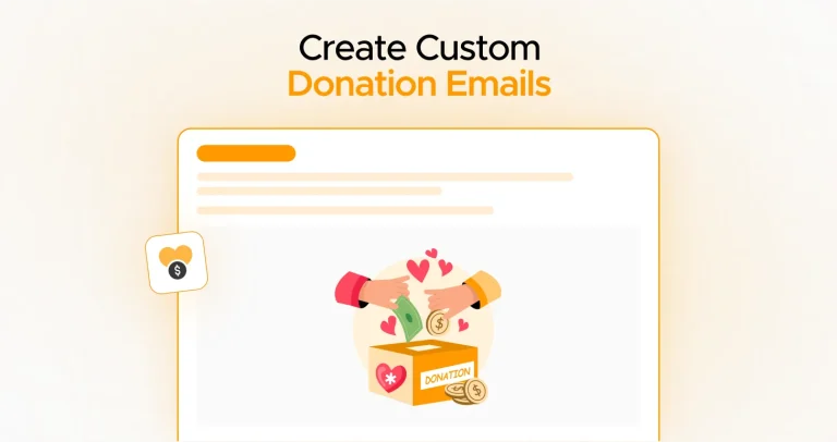 Get More Funds by Creating Donation Emails & E-Cards (With Donation for WooCommerce)