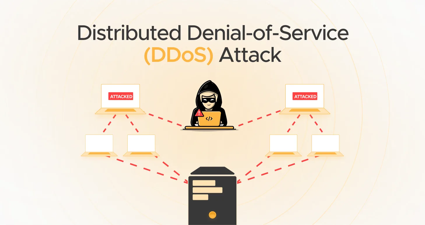 Distributed Denial-of-Service (DDoS) Attack