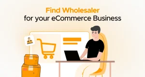 Find Wholesaler for your eCommerce Business