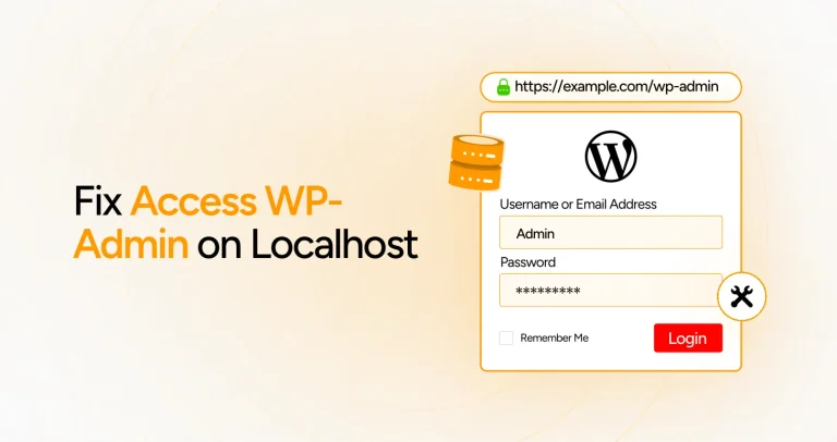 Fix Access WP-Admin on Localhost – Expert Advice