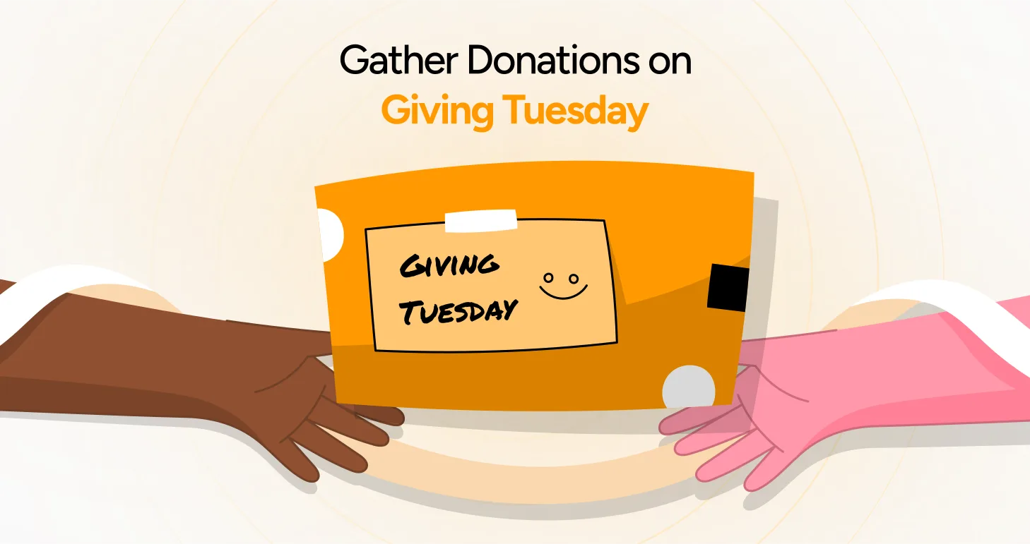 Gather Donations on Giving Tuesday