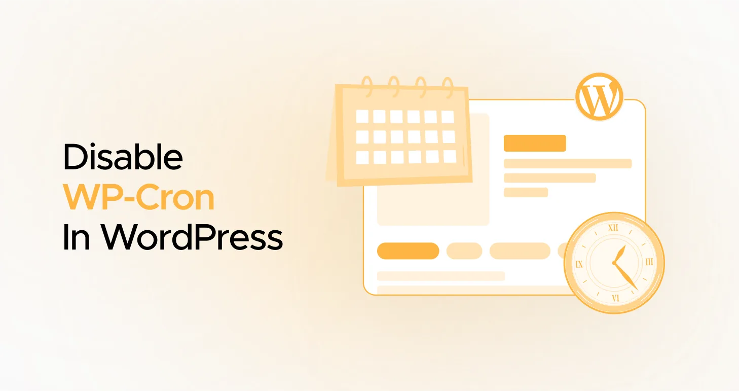 How Do I Disable WP-Cron In WordPress_