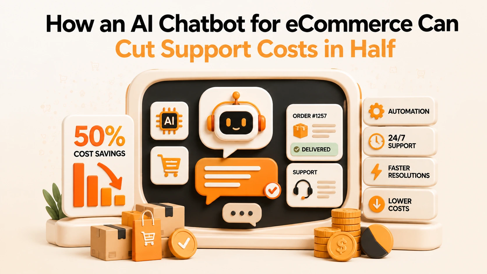 AI Chatbot for eCommerce