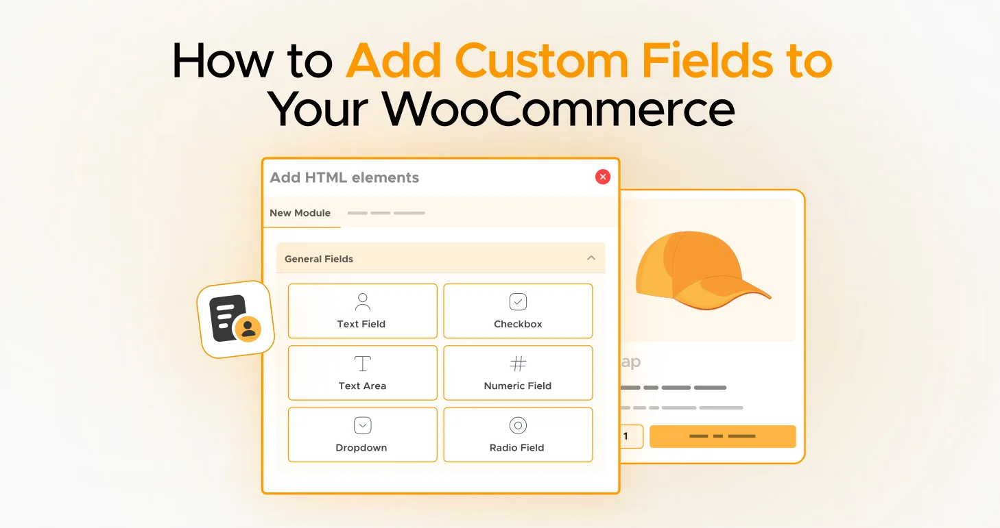 How to Add Custom Fields to Your WooCommerce
