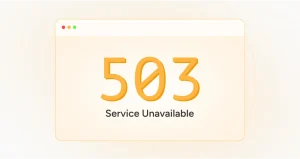 How to Fix the HTTP 503 Service Unavailable Error