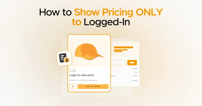 How to Show Prices Only to Logged-In Users and Quote Buttons to Guests