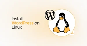 Install WordPress on Linux