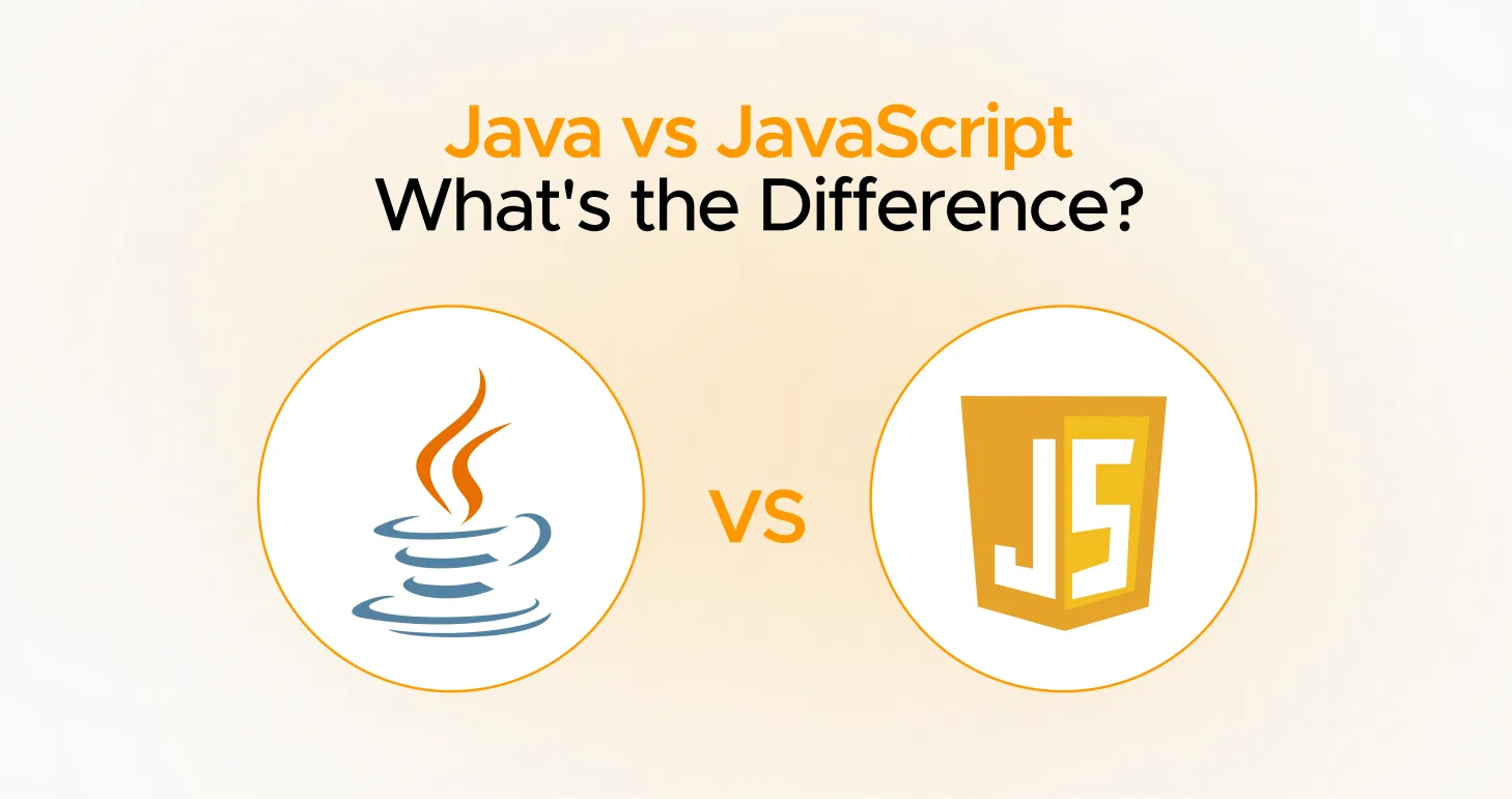 Java vs JavaScript