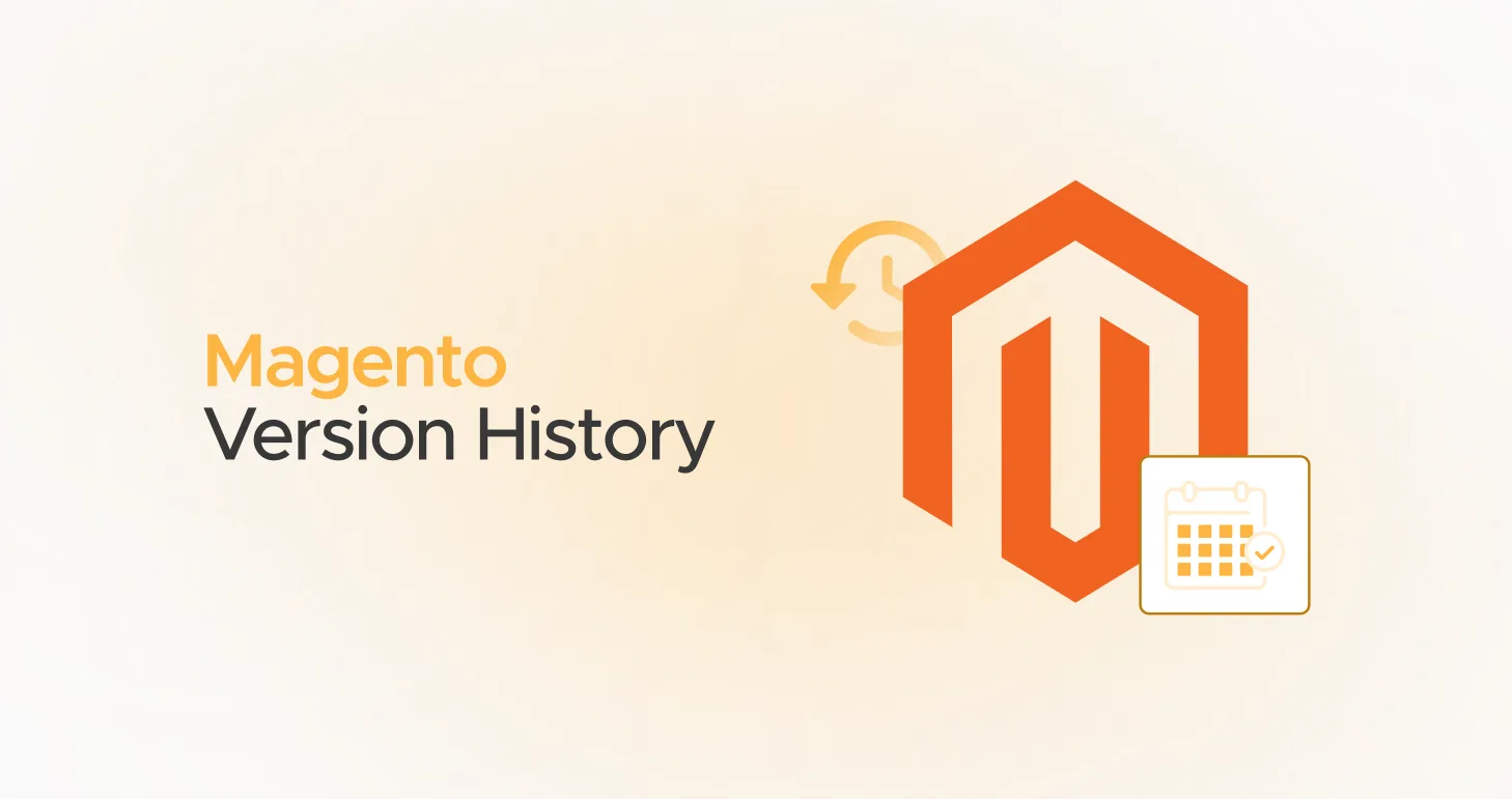 Magento Version History