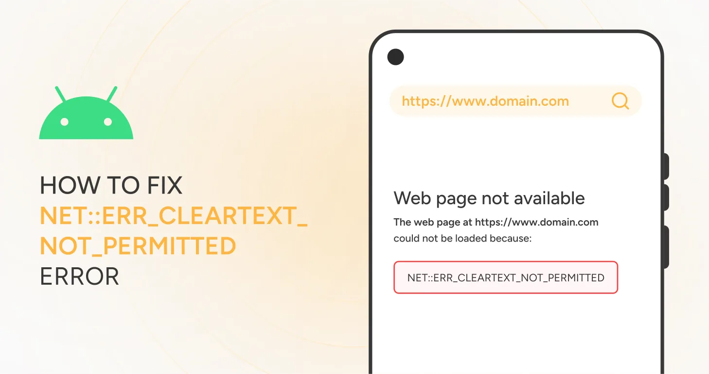 NET__ERR_CLEARTEXT_NOT_PERMITTED