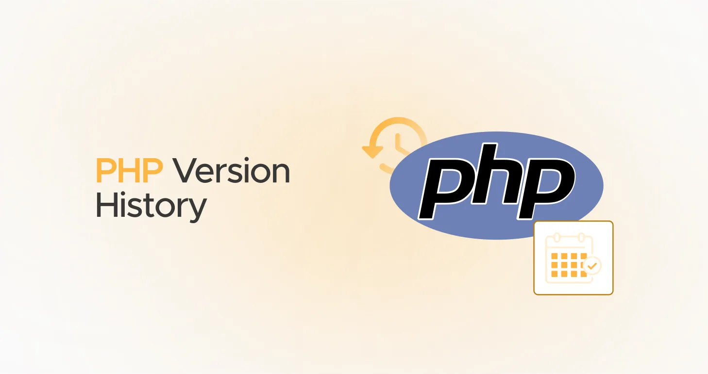 PHP Version History