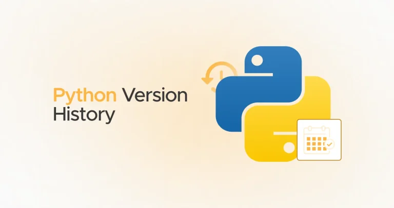 Python Version History – Latest Releases & Future Scenario