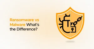 Ransomware vs Malware