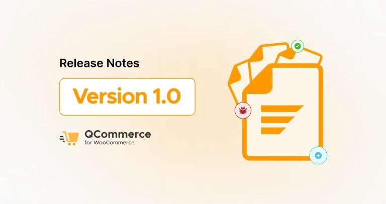 Introducing Quick Commerce (QCommerce) – Real-Time Order Management for WooCommerce