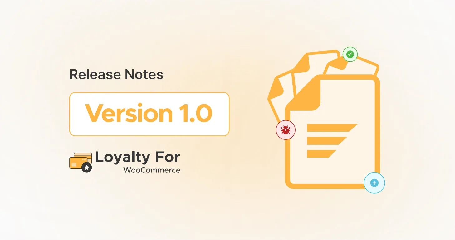 Loyalty for WooCommerce