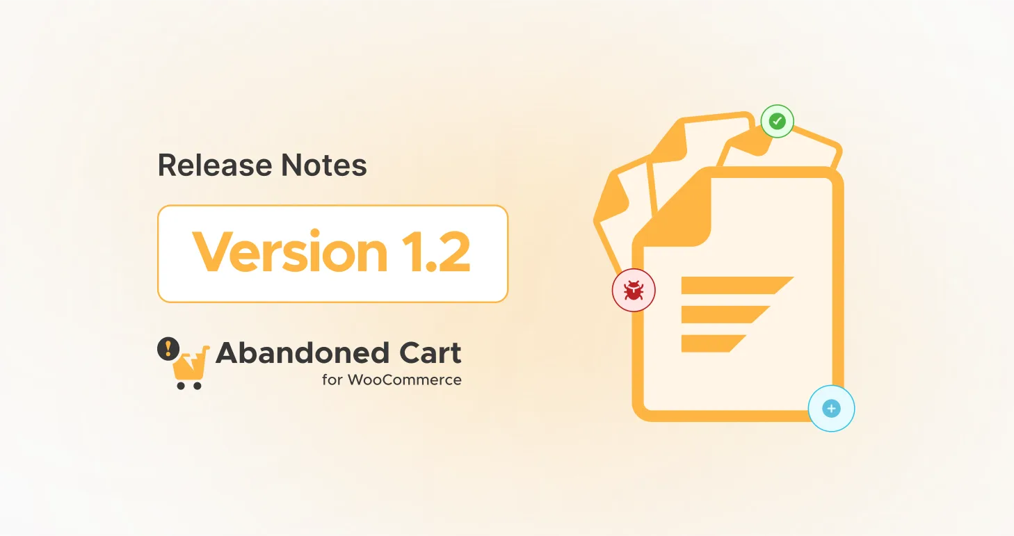 Release Note Version 1.2