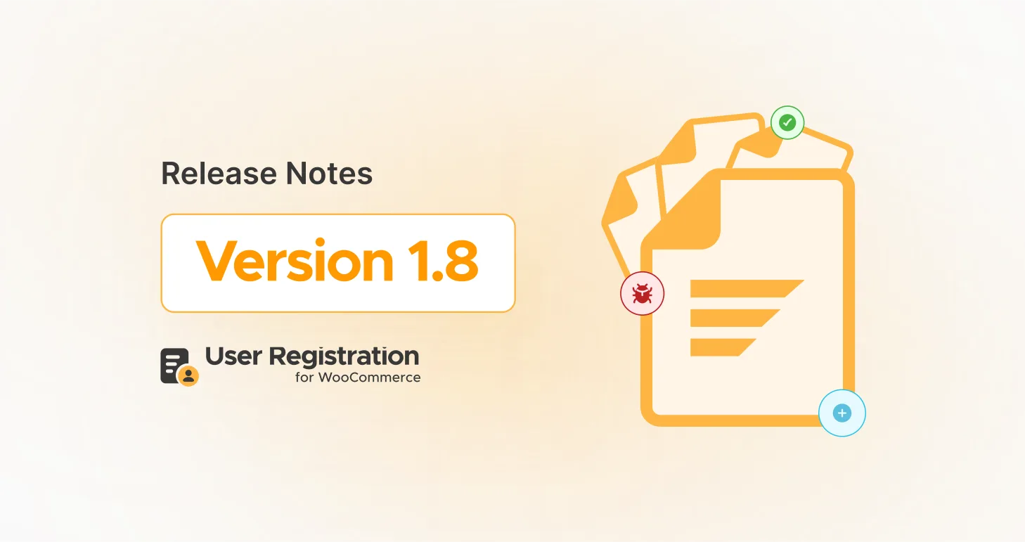 Release Note Version 1.8