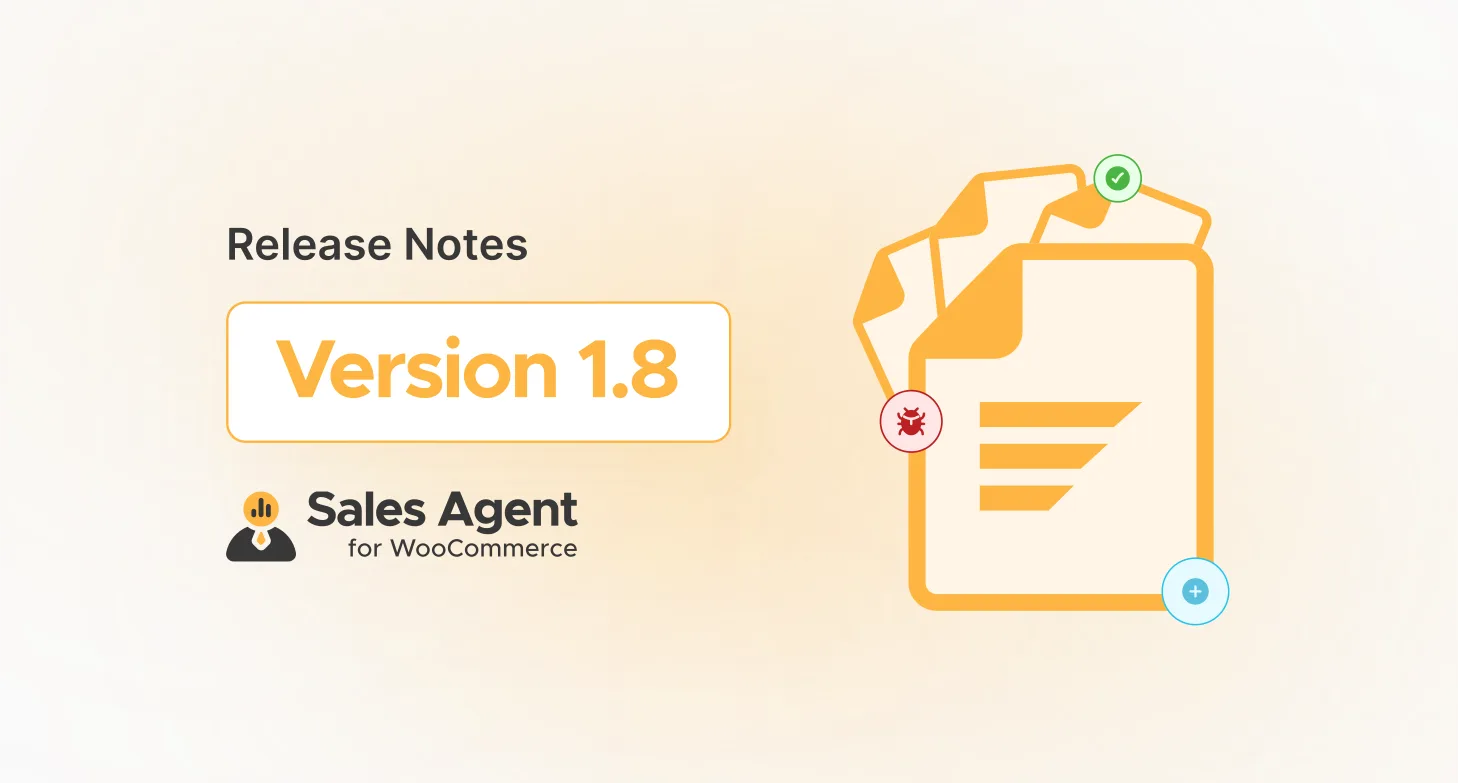 Release Note Version 1.8