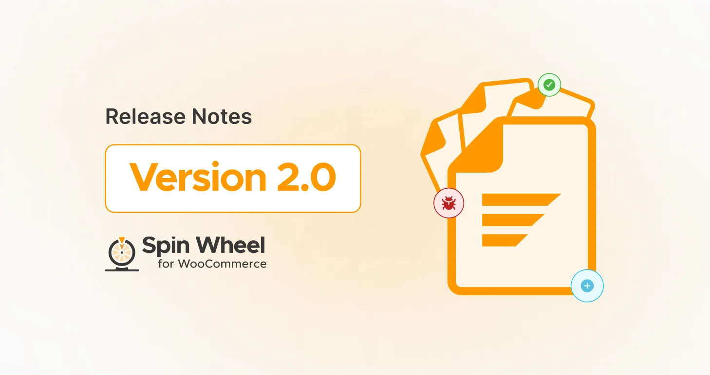 Release Note Version 2.0