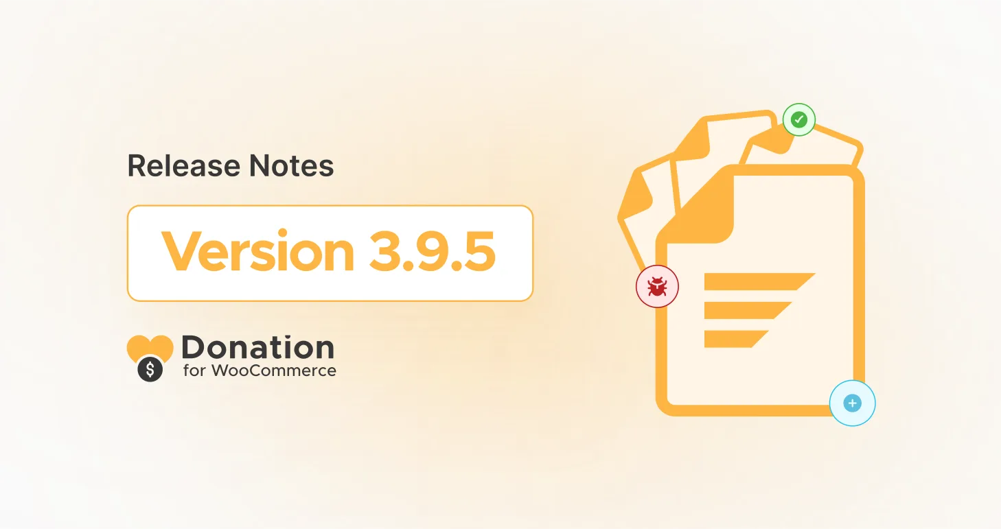 Release Note Version 3.9.5