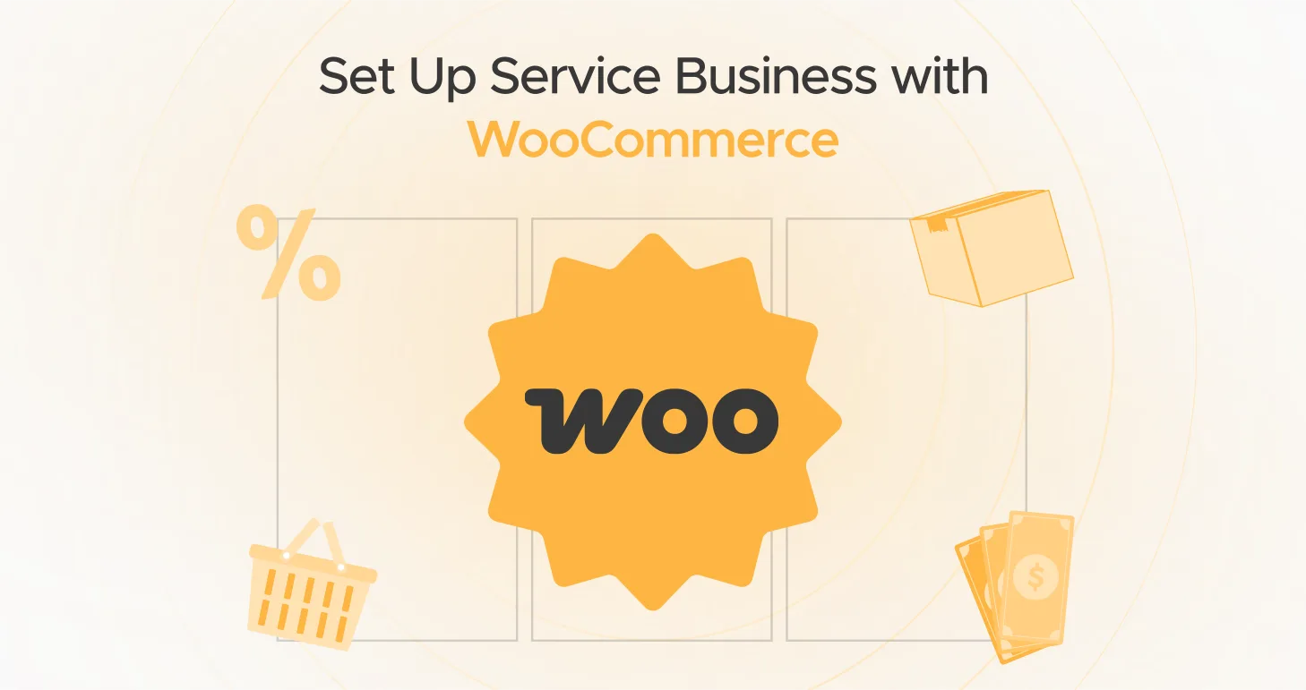 Set Up Service Business with WooCommerce